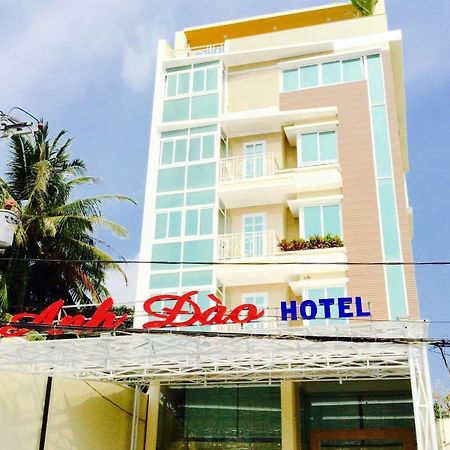 Anh Dao Hotel Που Κουόκ Εξωτερικό φωτογραφία