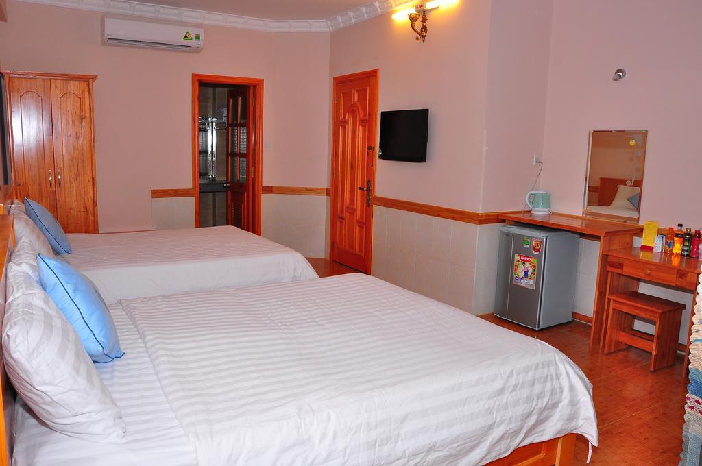 Anh Dao Hotel Που Κουόκ Δωμάτιο φωτογραφία