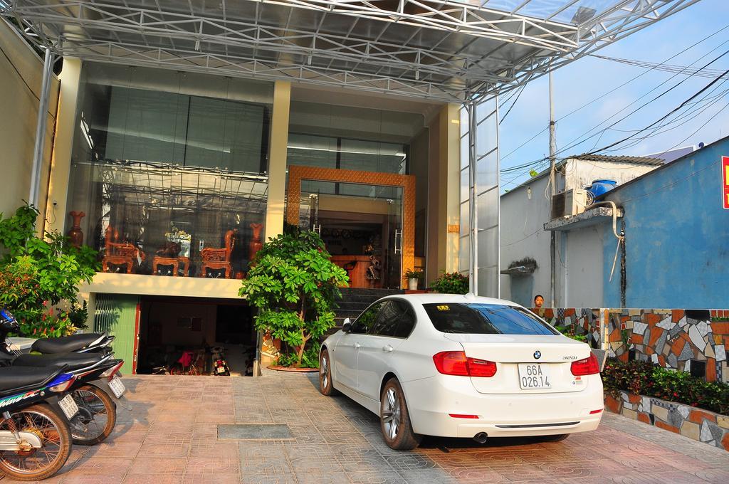 Anh Dao Hotel Που Κουόκ Εξωτερικό φωτογραφία