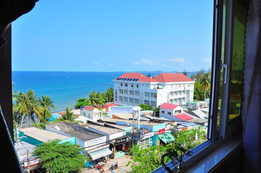 Anh Dao Hotel Που Κουόκ Δωμάτιο φωτογραφία