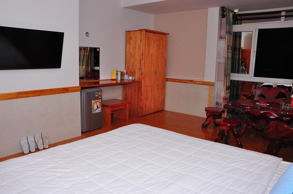Anh Dao Hotel Που Κουόκ Δωμάτιο φωτογραφία