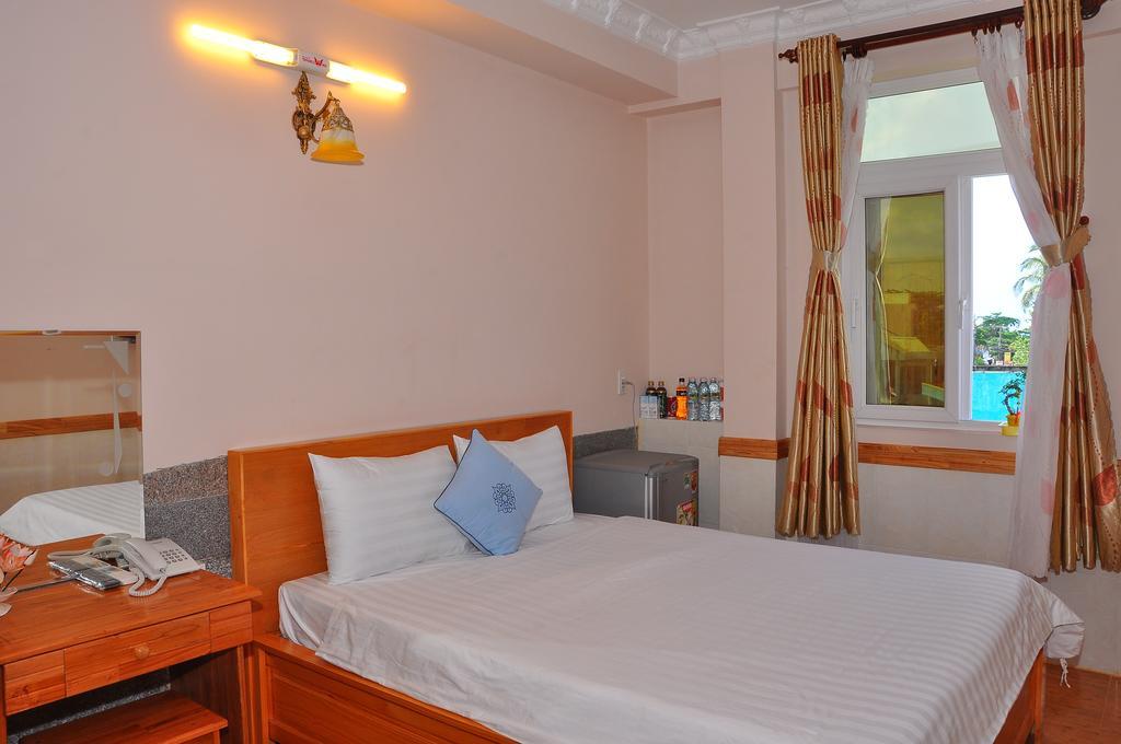 Anh Dao Hotel Που Κουόκ Δωμάτιο φωτογραφία