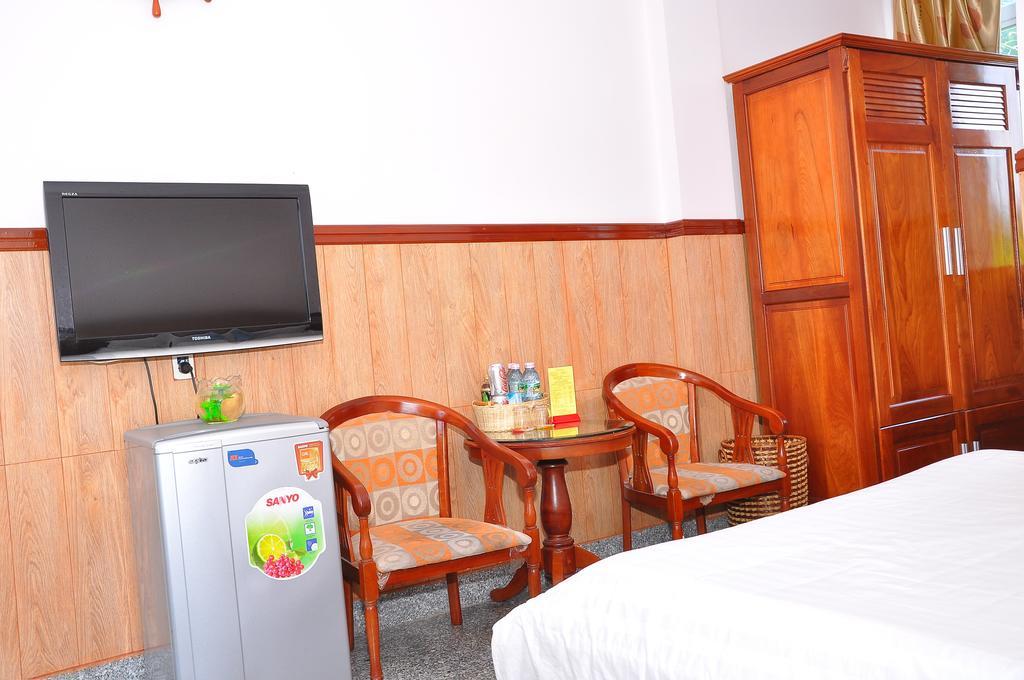 Anh Dao Hotel Που Κουόκ Δωμάτιο φωτογραφία