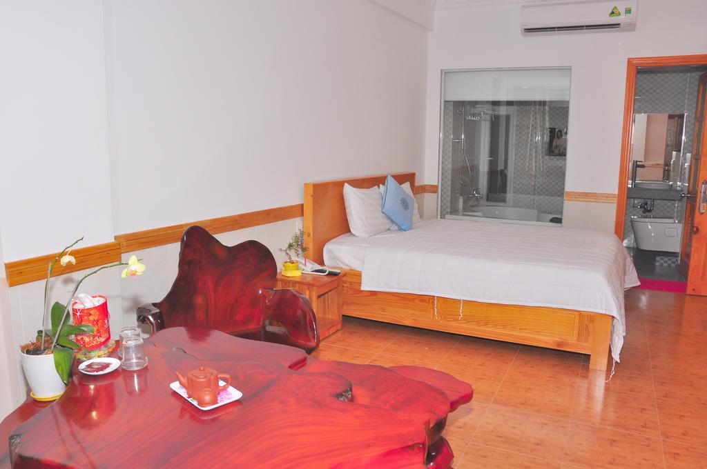 Anh Dao Hotel Που Κουόκ Δωμάτιο φωτογραφία