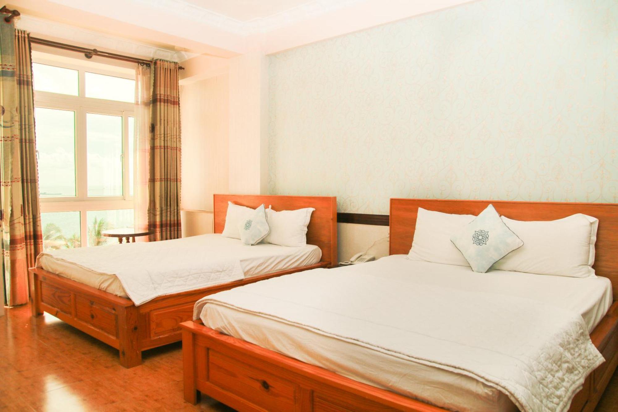 Anh Dao Hotel Που Κουόκ Εξωτερικό φωτογραφία