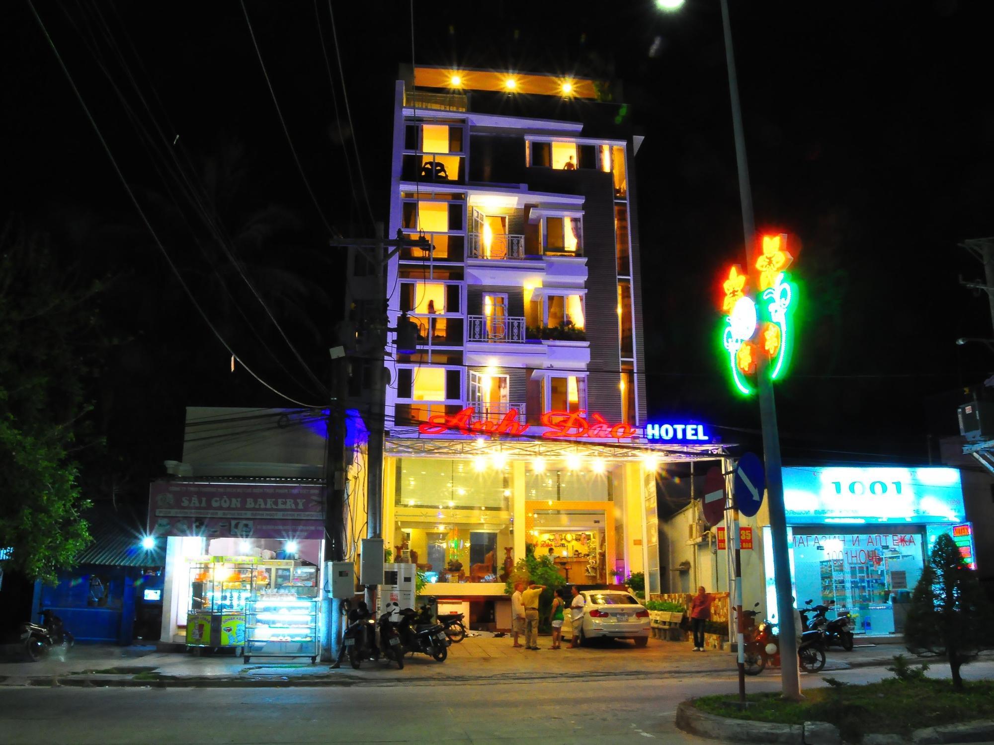Anh Dao Hotel Που Κουόκ Εξωτερικό φωτογραφία