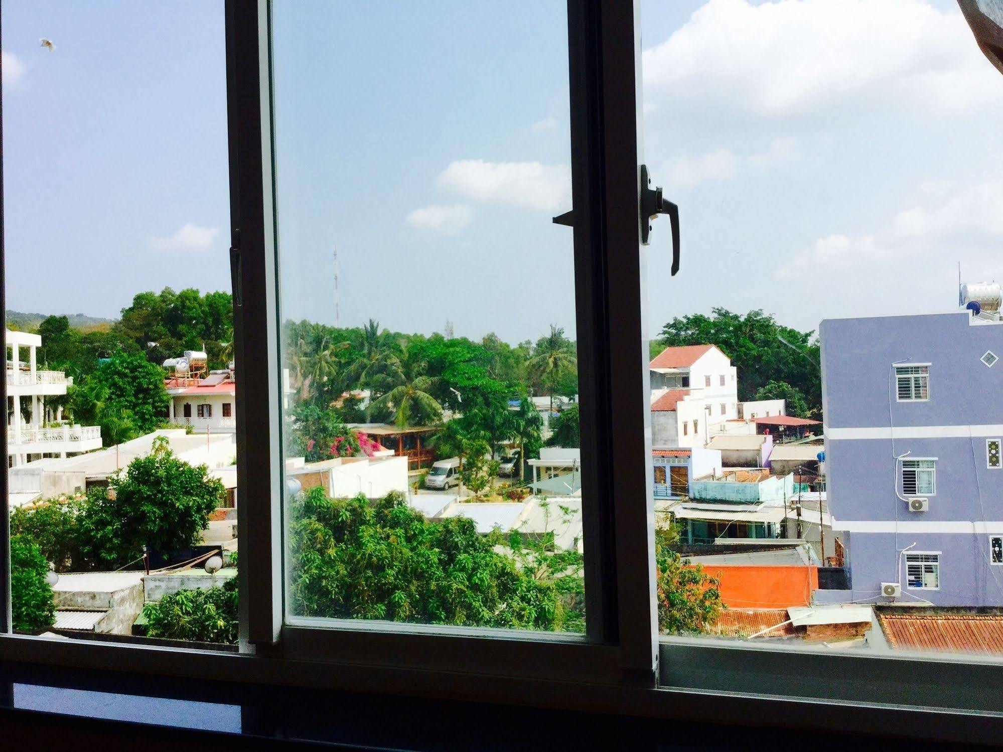 Anh Dao Hotel Που Κουόκ Εξωτερικό φωτογραφία