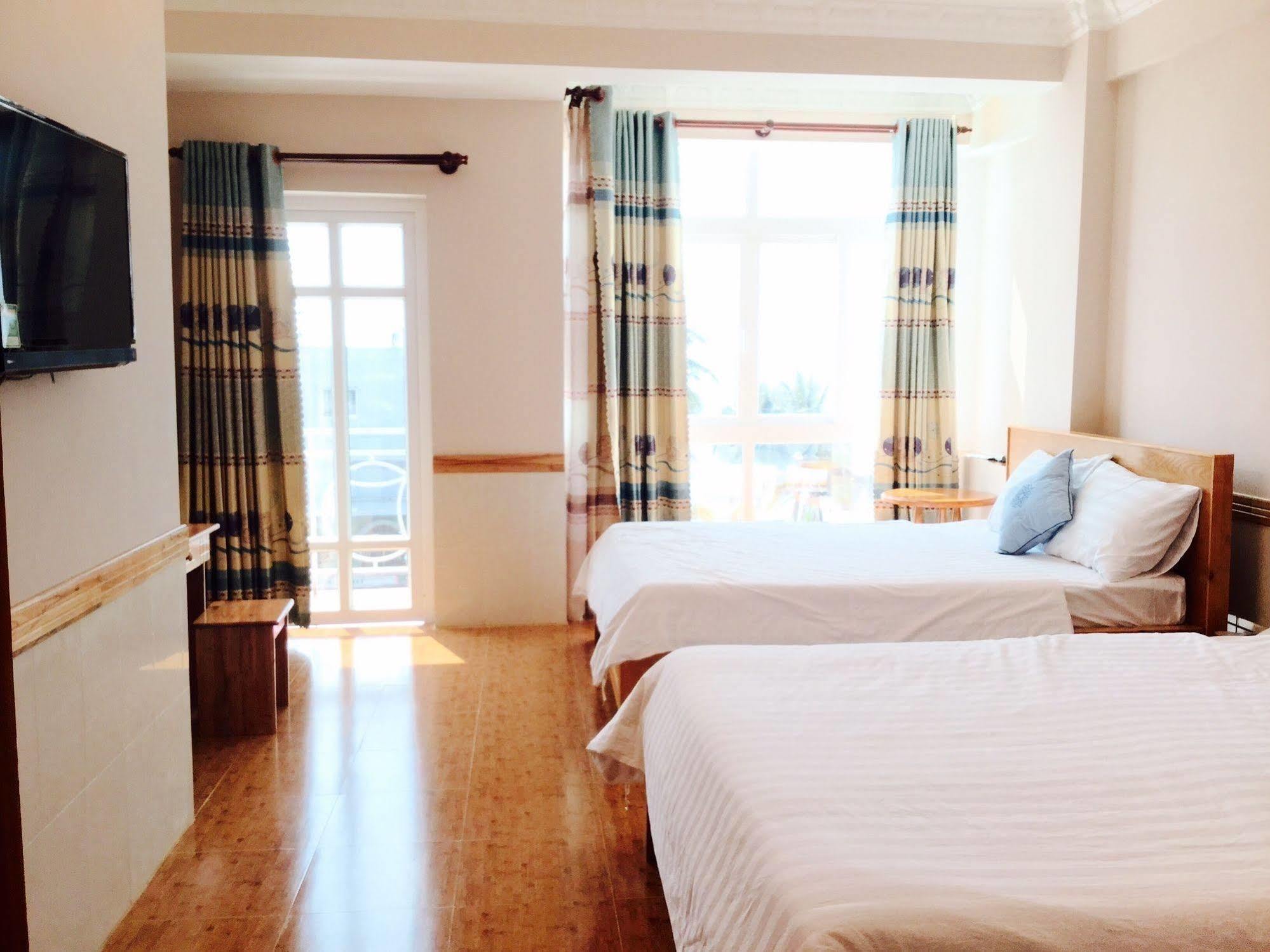 Anh Dao Hotel Που Κουόκ Εξωτερικό φωτογραφία