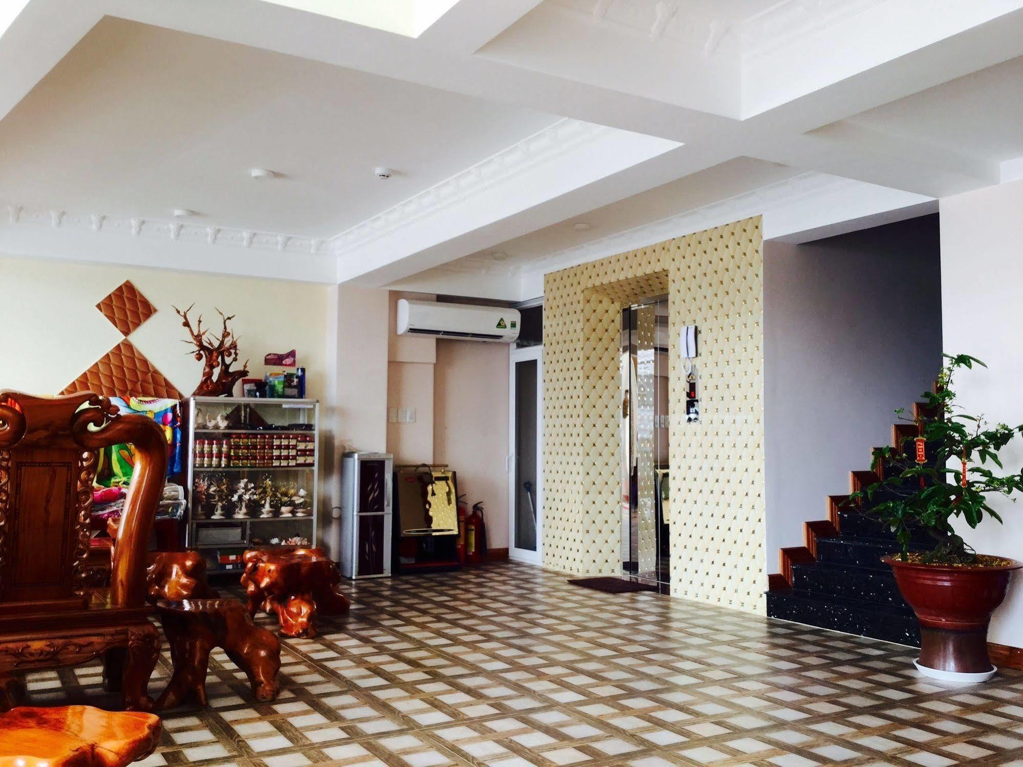 Anh Dao Hotel Που Κουόκ Εξωτερικό φωτογραφία