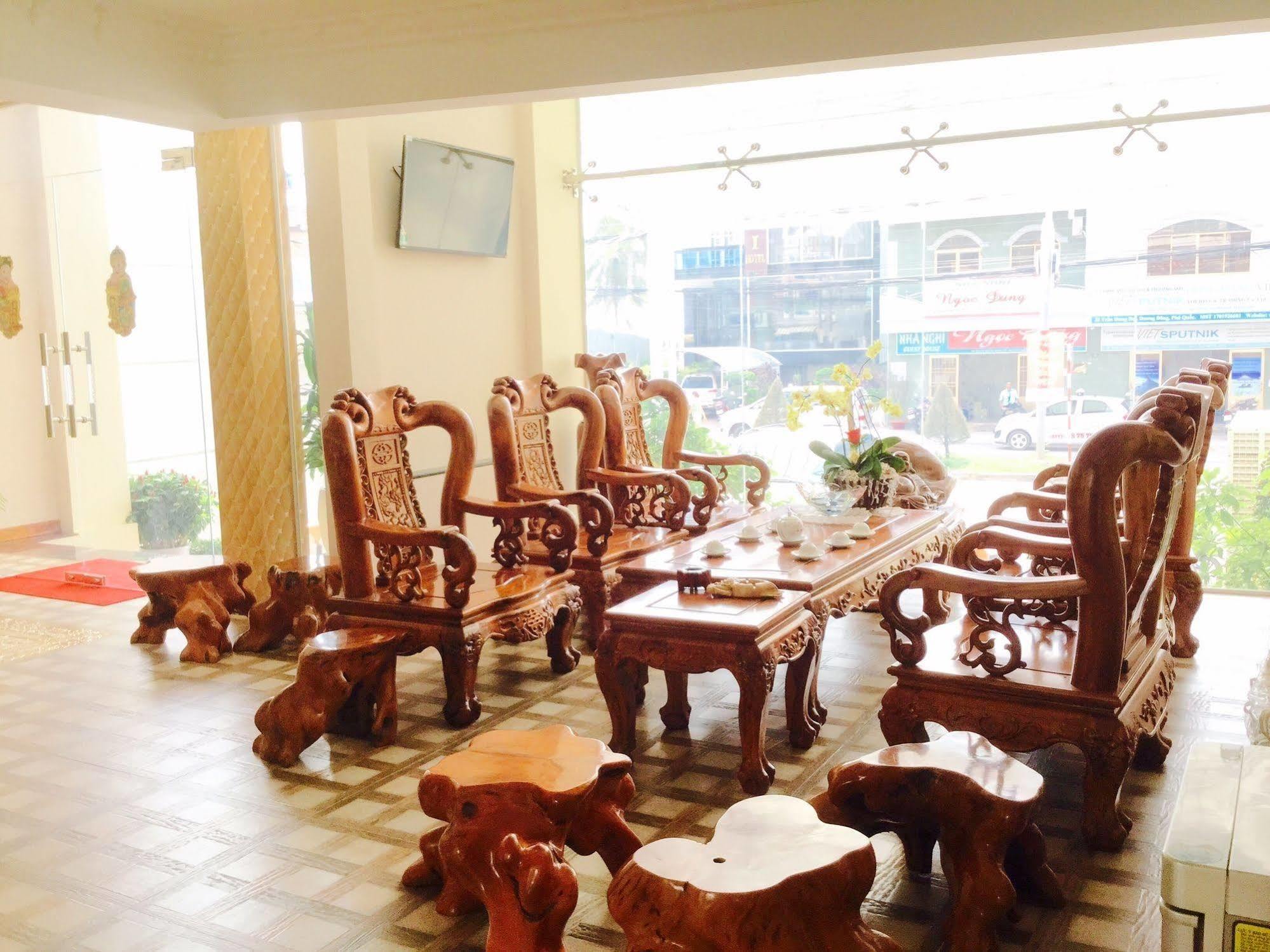 Anh Dao Hotel Που Κουόκ Εξωτερικό φωτογραφία