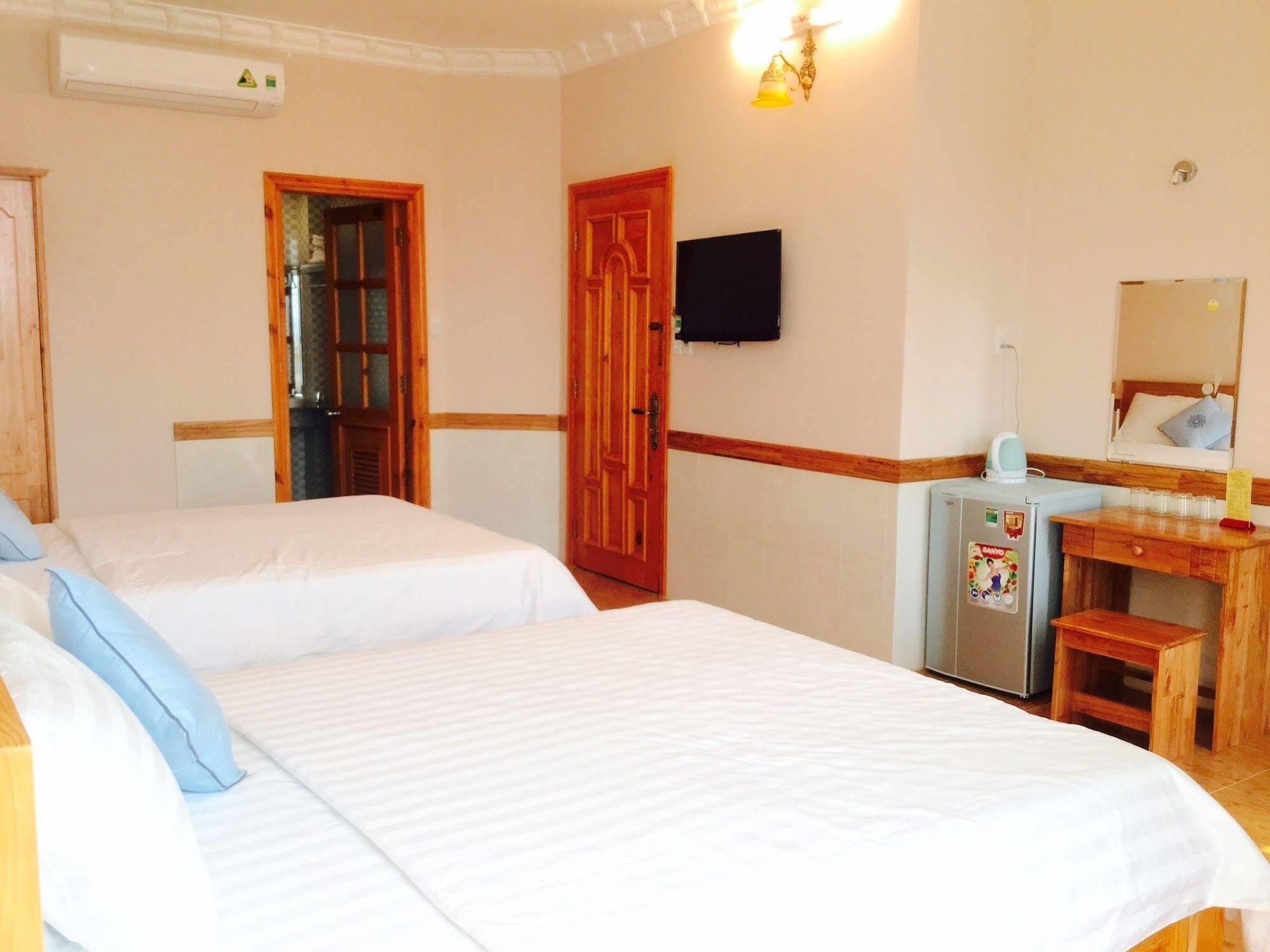 Anh Dao Hotel Που Κουόκ Εξωτερικό φωτογραφία