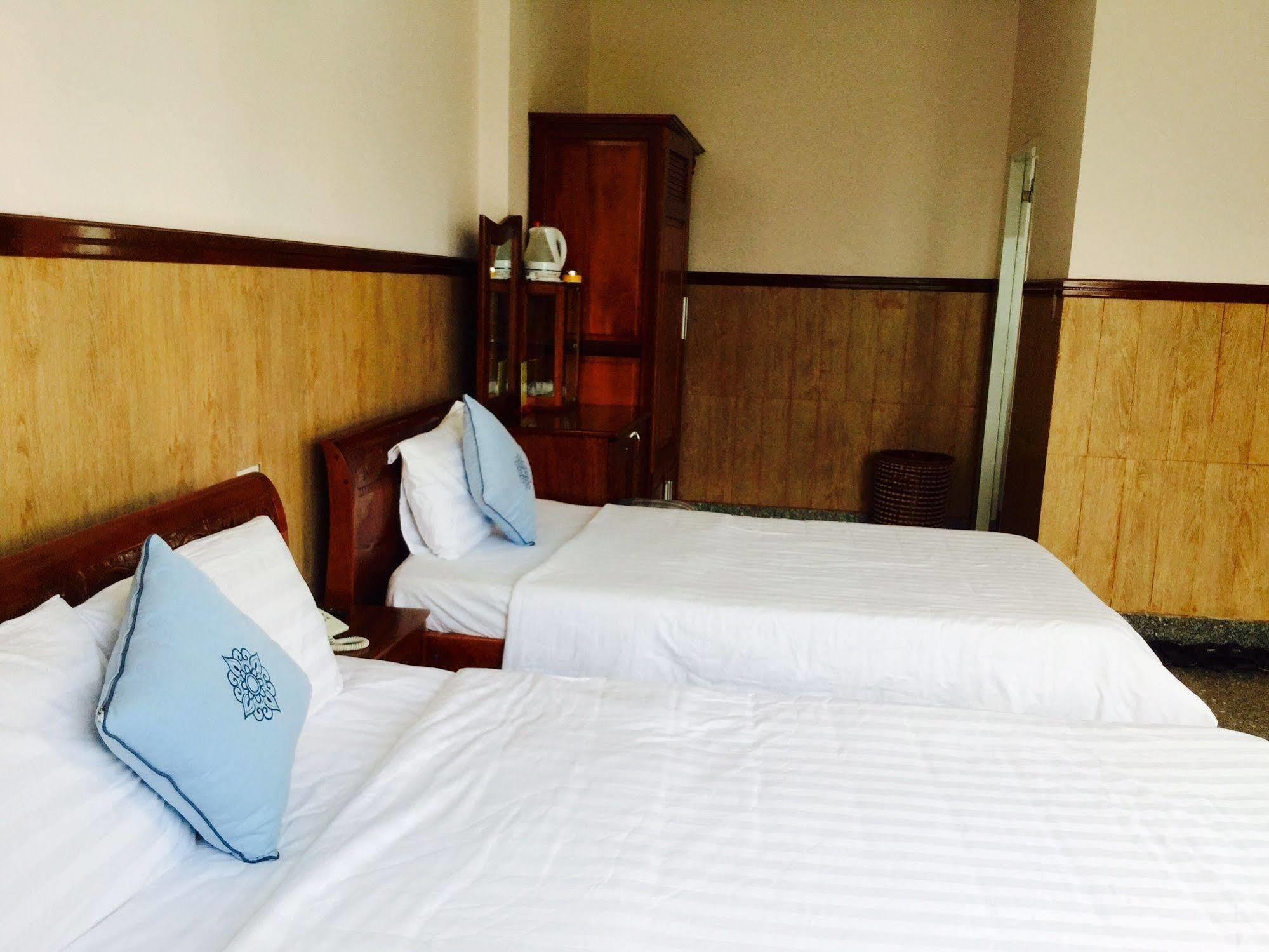 Anh Dao Hotel Που Κουόκ Εξωτερικό φωτογραφία
