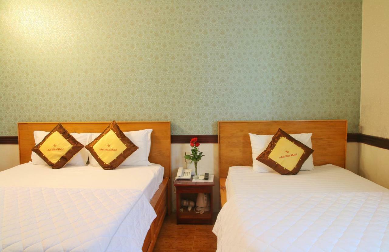 Anh Dao Hotel Που Κουόκ Εξωτερικό φωτογραφία