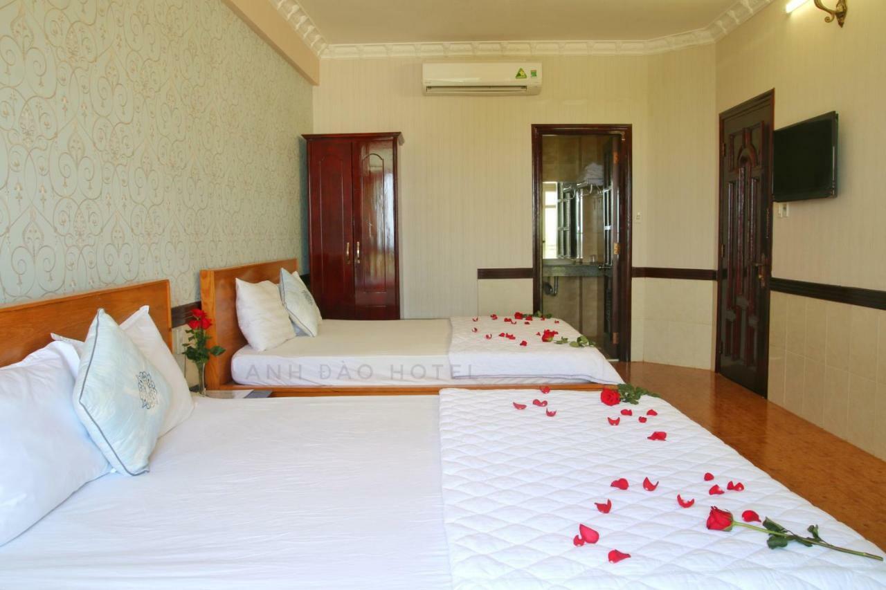 Anh Dao Hotel Που Κουόκ Εξωτερικό φωτογραφία