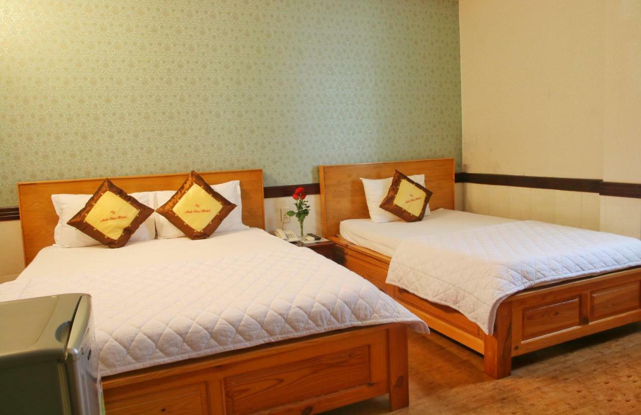 Anh Dao Hotel Που Κουόκ Εξωτερικό φωτογραφία
