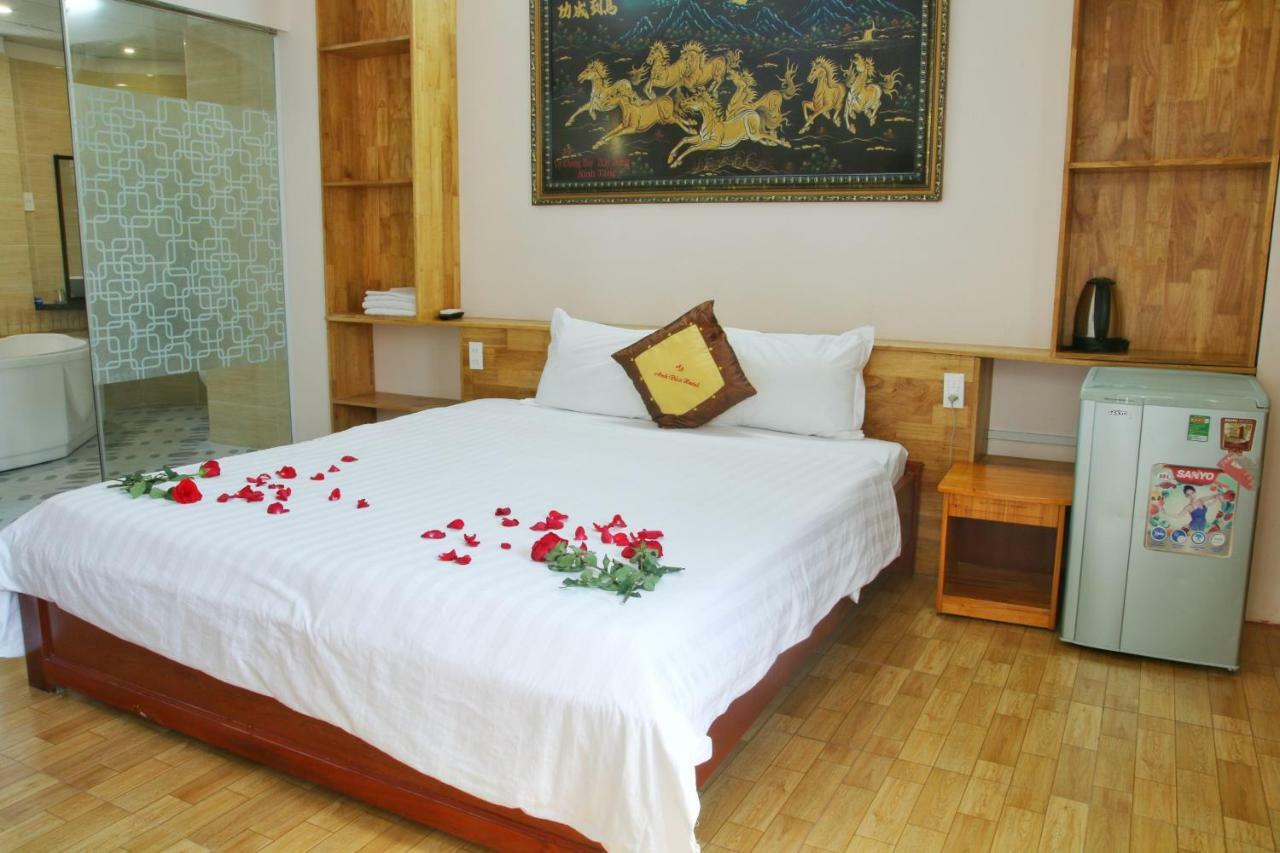 Anh Dao Hotel Που Κουόκ Εξωτερικό φωτογραφία