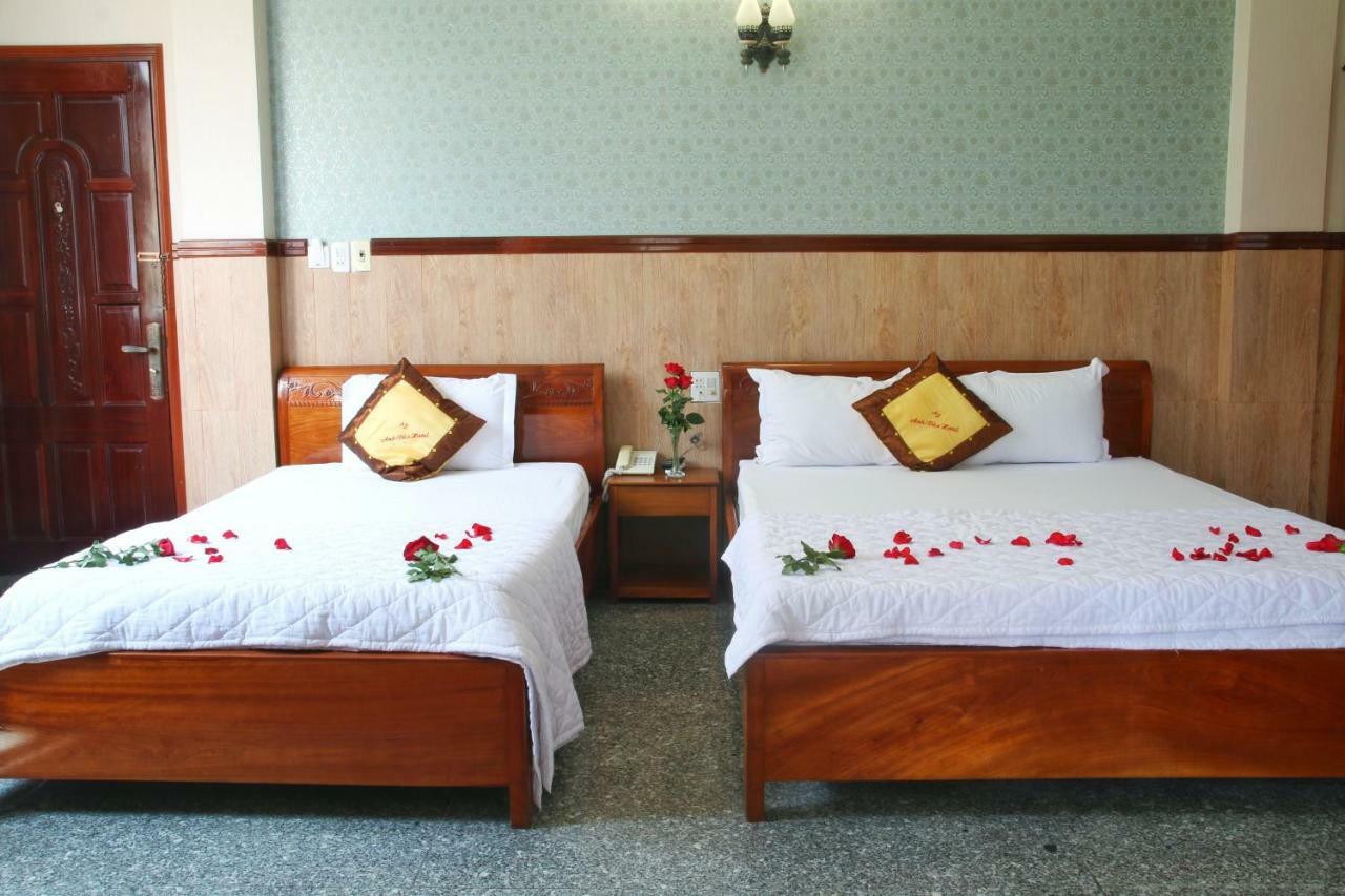 Anh Dao Hotel Που Κουόκ Εξωτερικό φωτογραφία